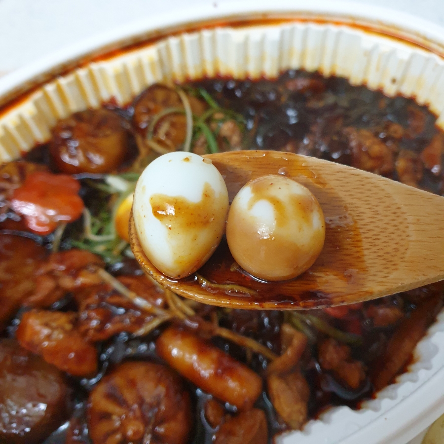 요달의찜닭;내가닭도리탕이다 이미지