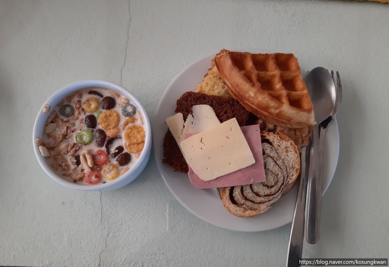 SAL구내식당 이미지