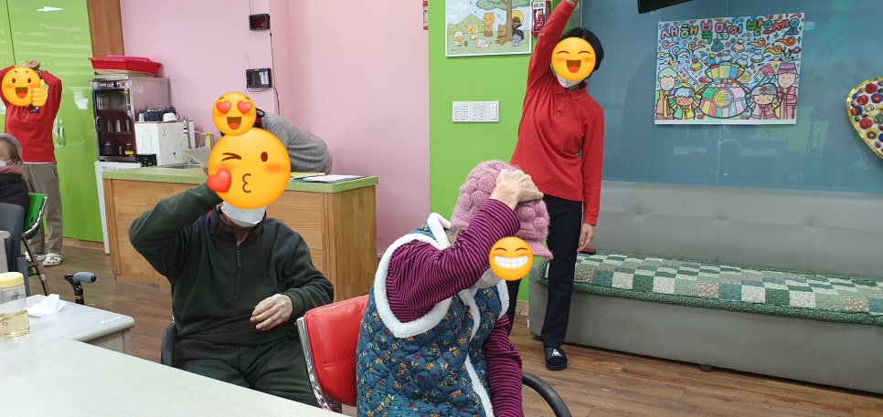 한국보건복지실버케어 이미지