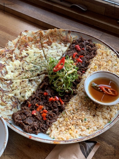 사나래식당 이미지