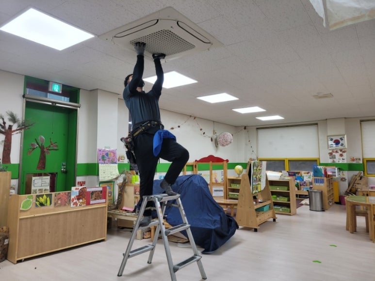 호서대학교부속유치원 이미지