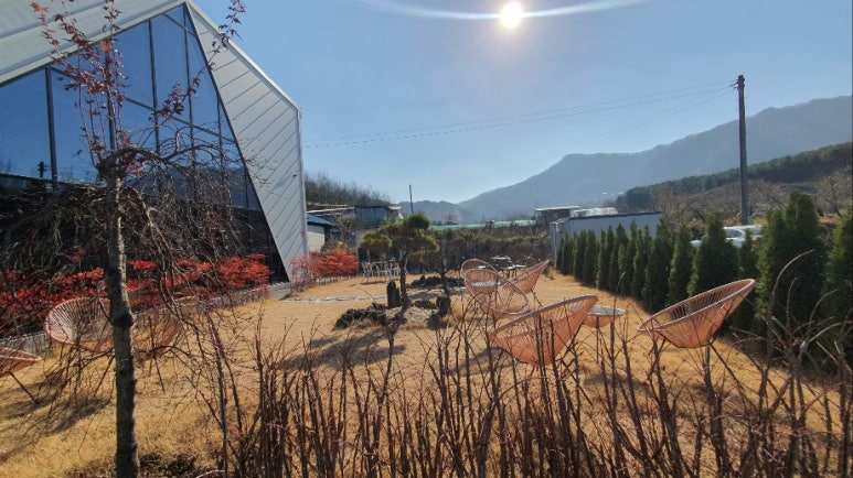 카페 더 리움 이미지
