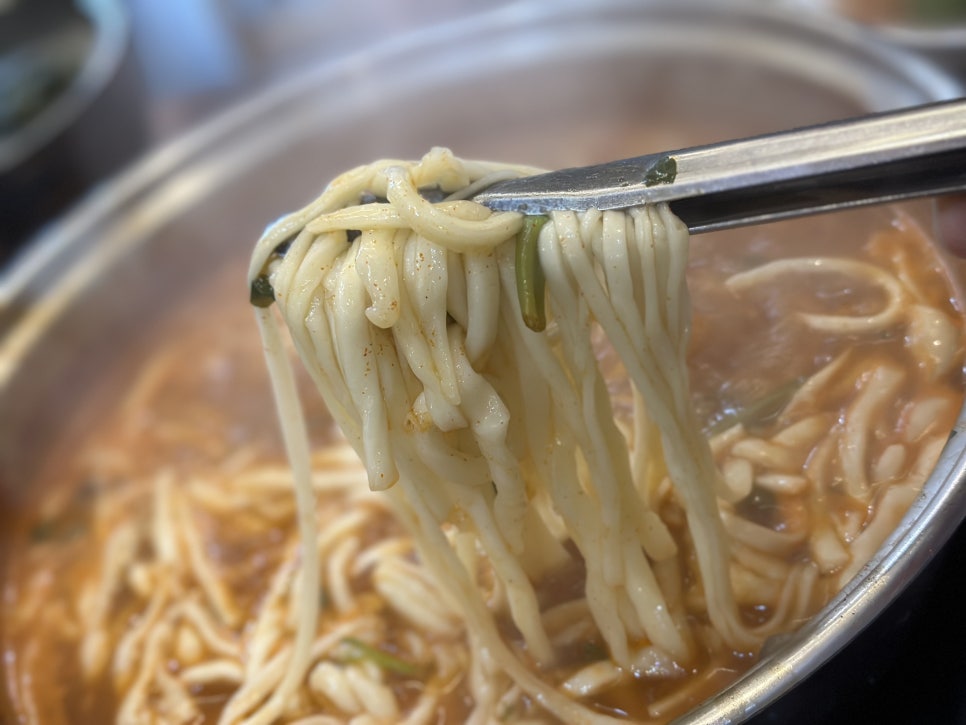 팔당칼국수와수제비 이미지