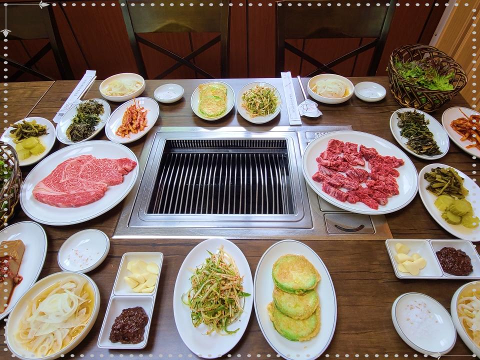 제일한우촌 이미지