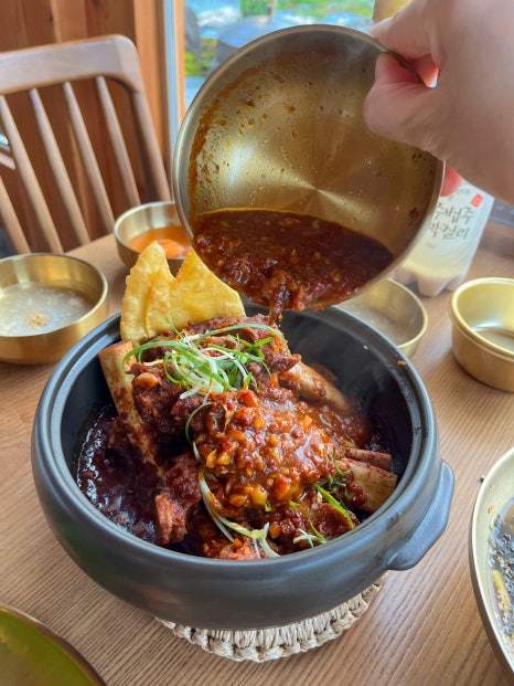 황남국수 이미지
