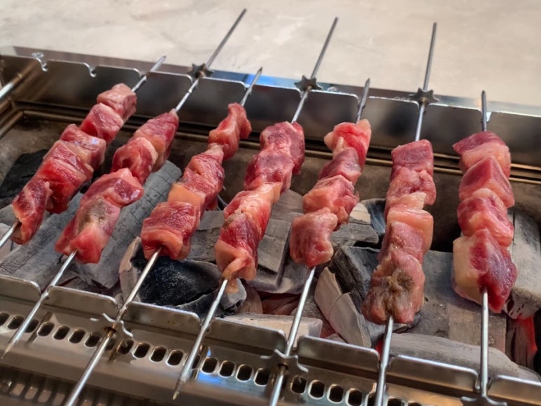 리가양꼬치 이미지