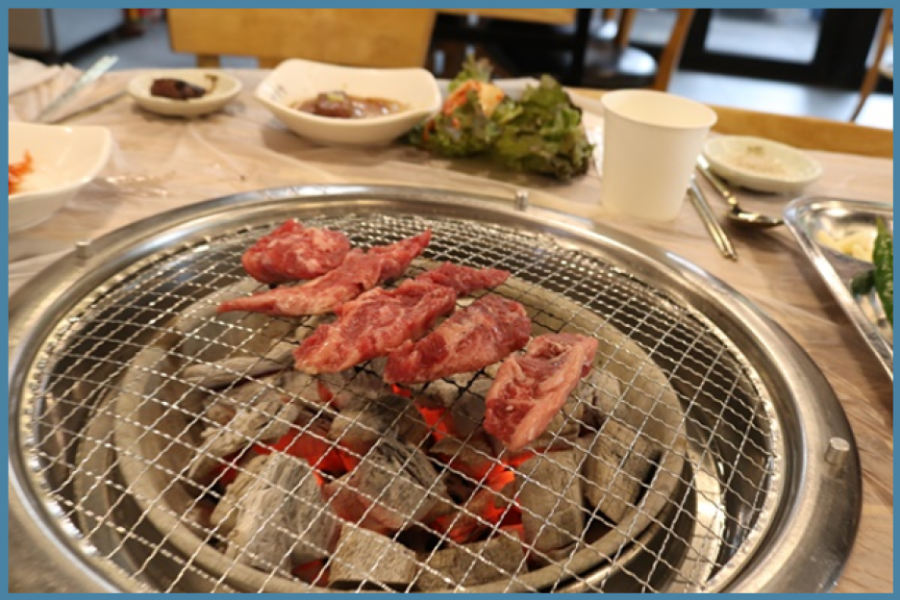 팔뚝갈비 이미지