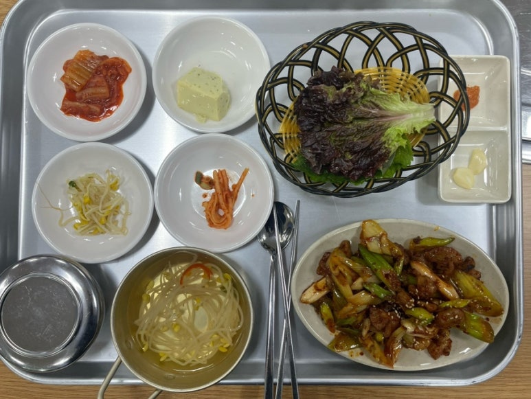 할매곱창돼지불백기사식당 이미지