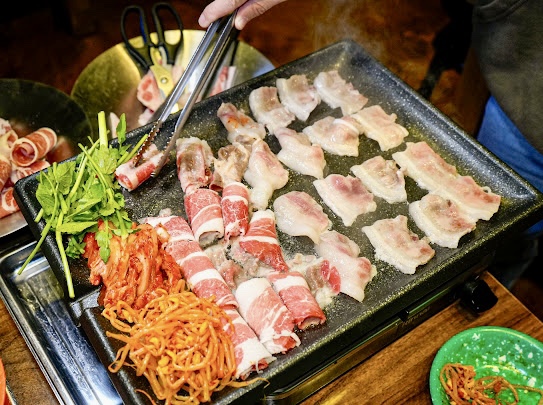 냉삼집연동점 이미지