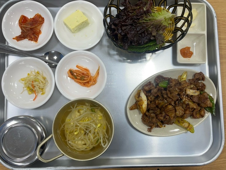할매곱창돼지불백기사식당 이미지