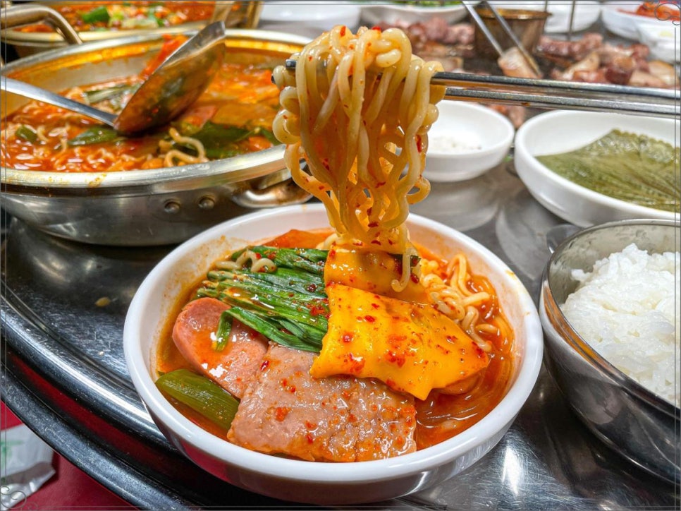 차군식당 이미지