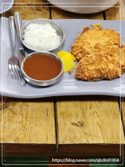 옛날보리밥삼색칼국수 이미지