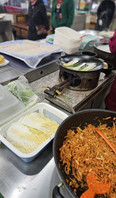 홍천찹쌀꽈배기맛집 이미지