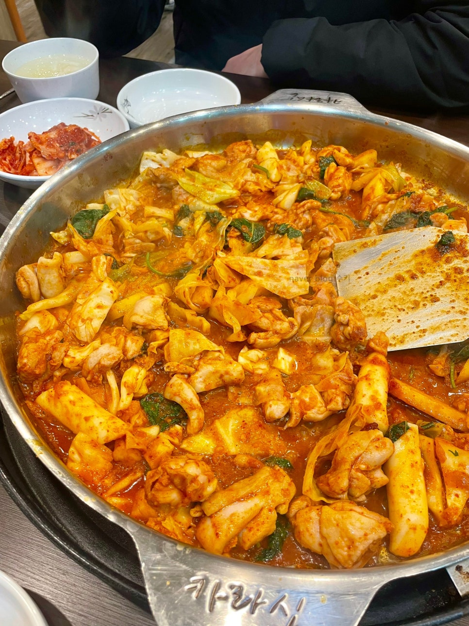 정가네춘천닭갈비막국수 이미지