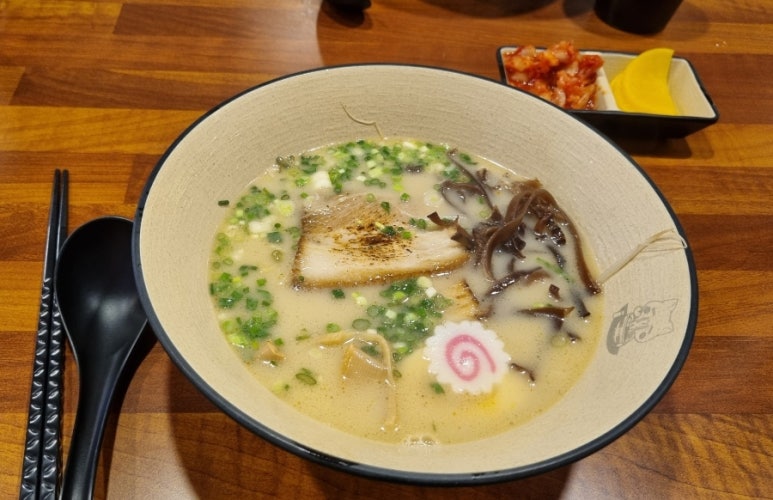 코란라멘 이미지