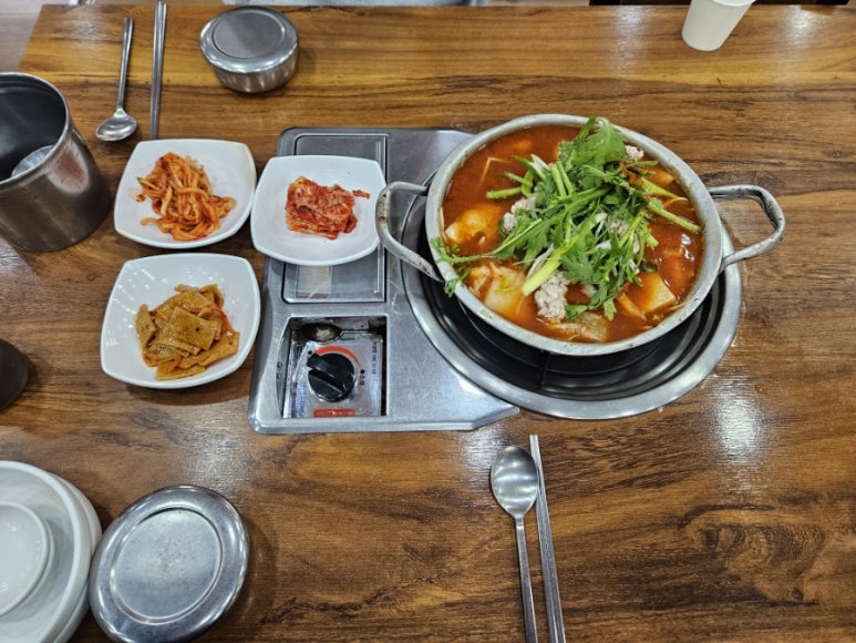 낙지마당동태탕찜 이미지