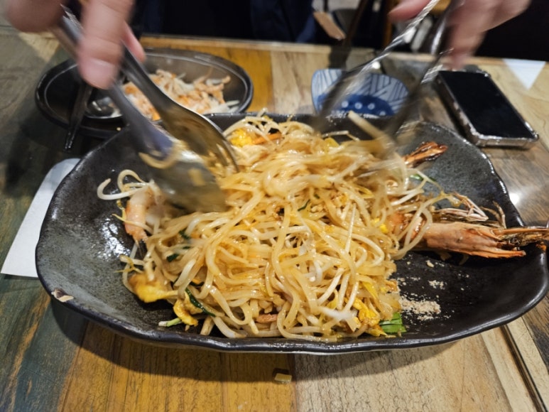 맛짱왕새우 이미지