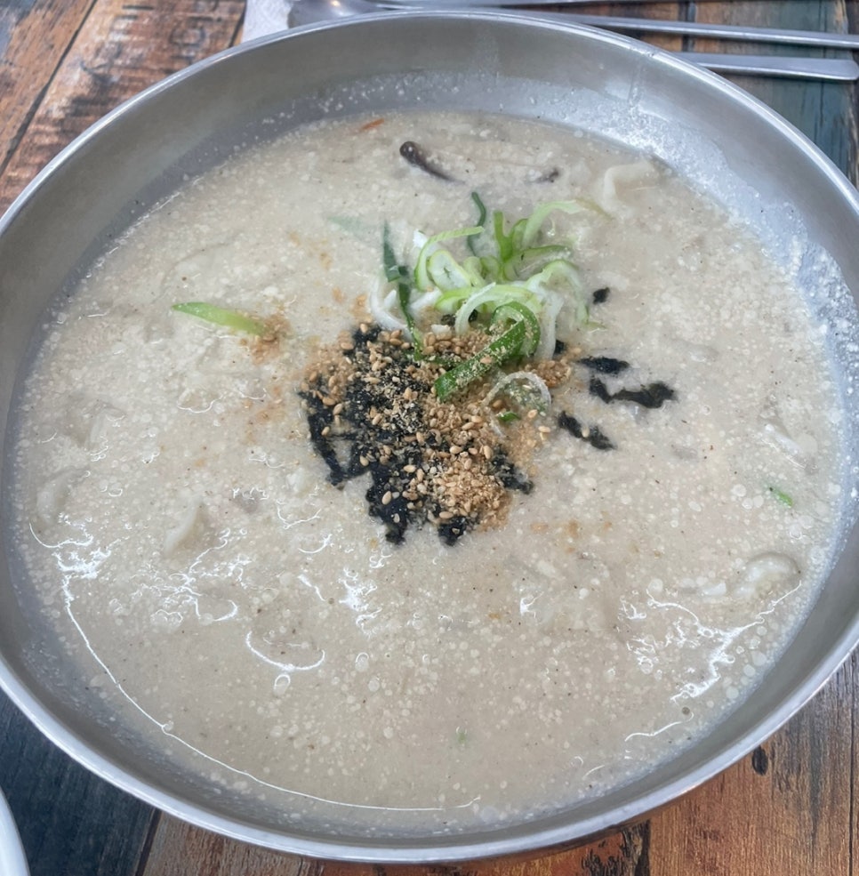 본정옹심이칼국수 이미지