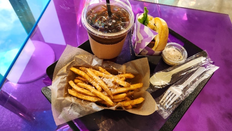 텐핑거청담점 이미지