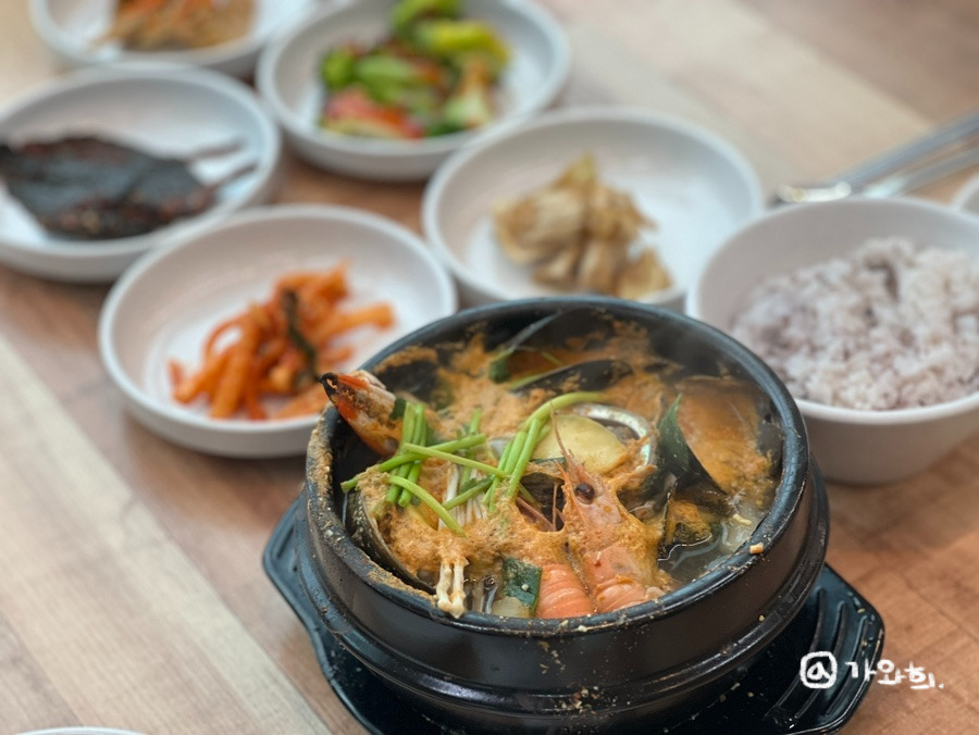 미원회식당 이미지