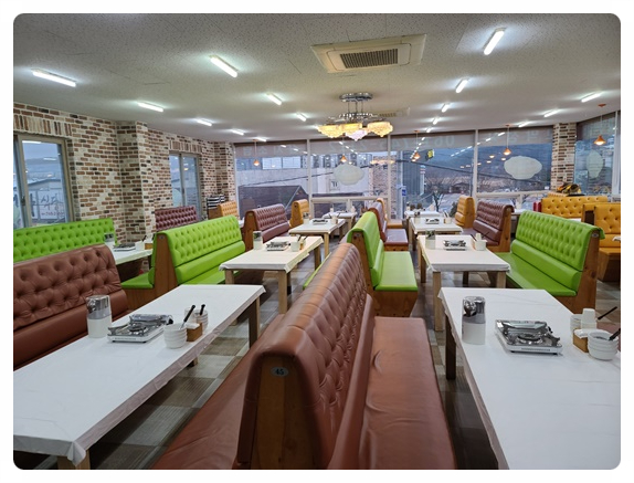 전라도반찬 이미지