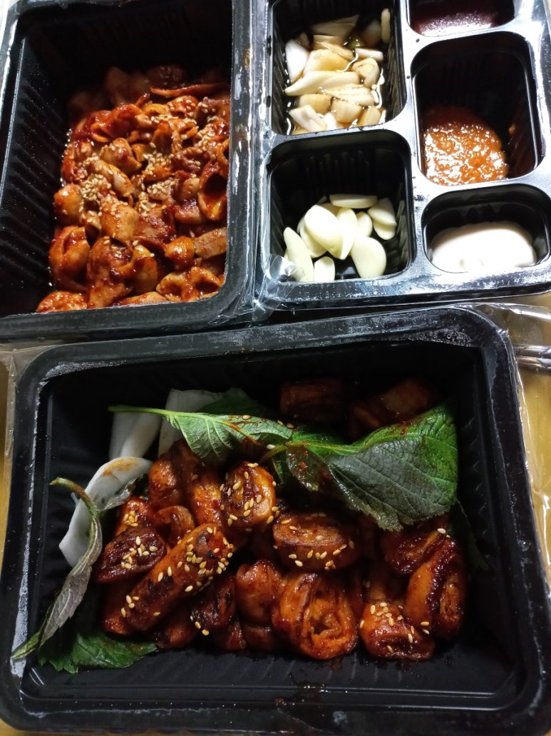 오케이연탄막창구이 이미지