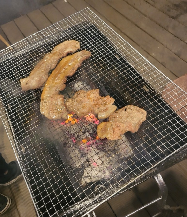 옴니버스캠핑장 이미지