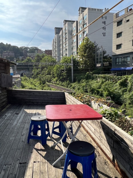 기찻길분식점 이미지
