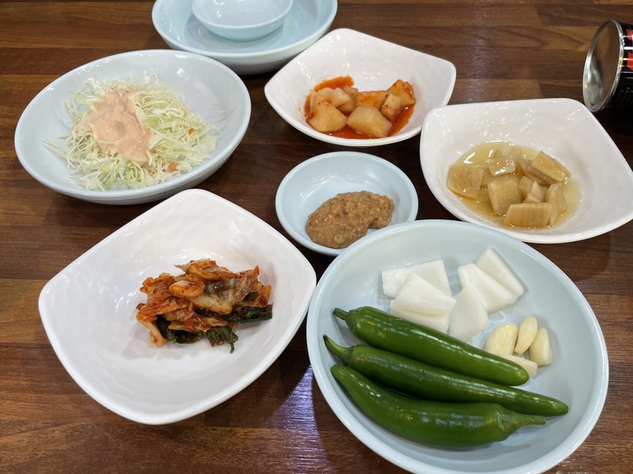 뼈다구해장국감자탕 이미지