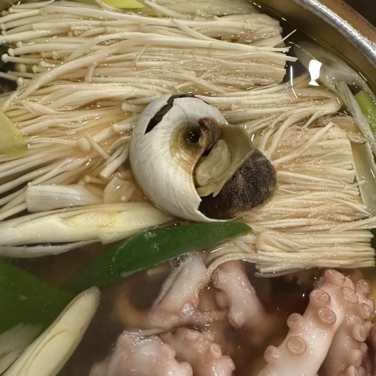 짝태&골뱅이 이미지