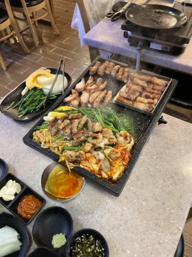 높은집식당 이미지