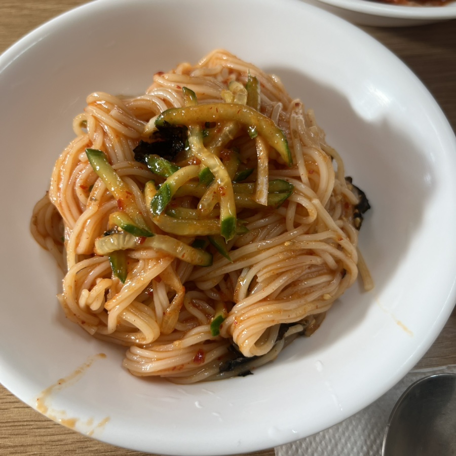 어머니손맛잔치국수 이미지
