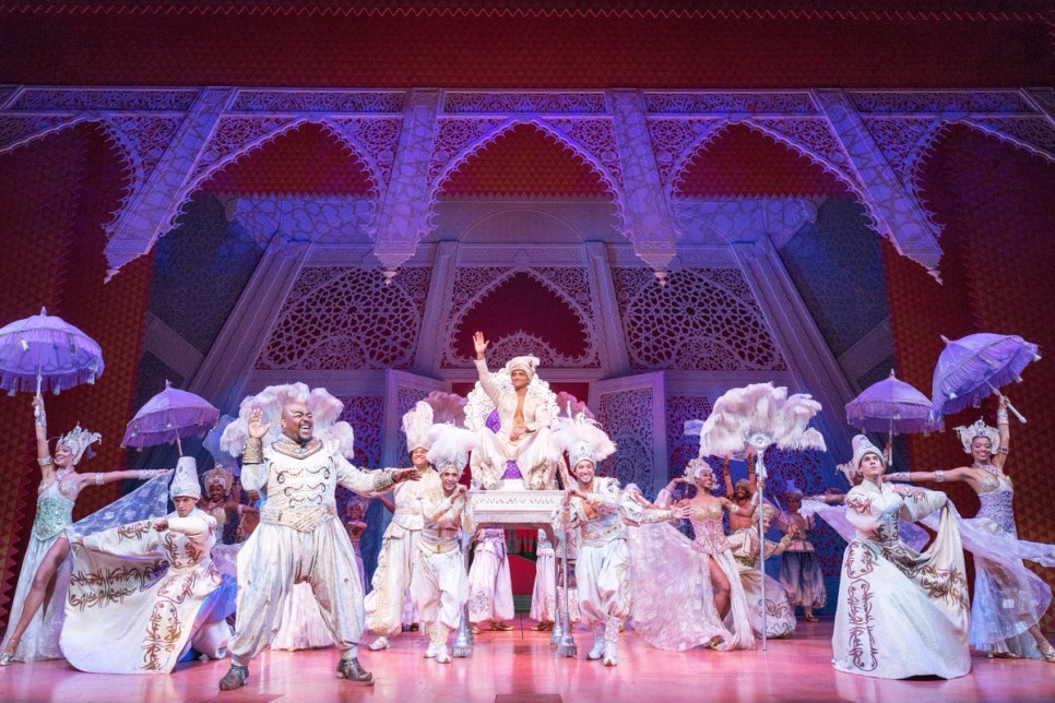아그라바(AGRABAH) 이미지