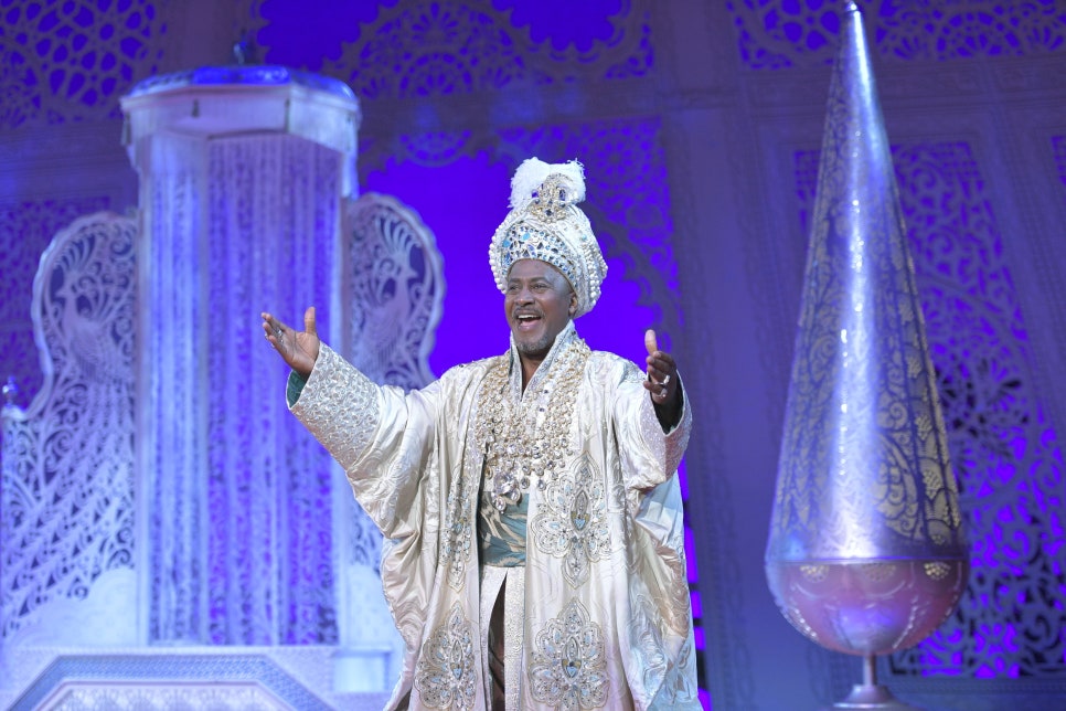 아그라바(AGRABAH) 이미지