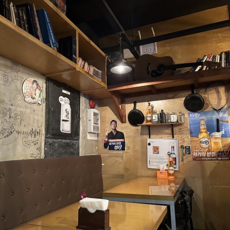 베스킨라빈스합정역점 이미지
