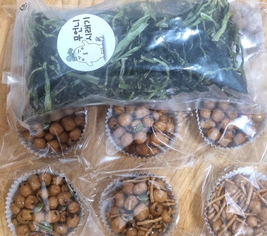 맛질식품 이미지