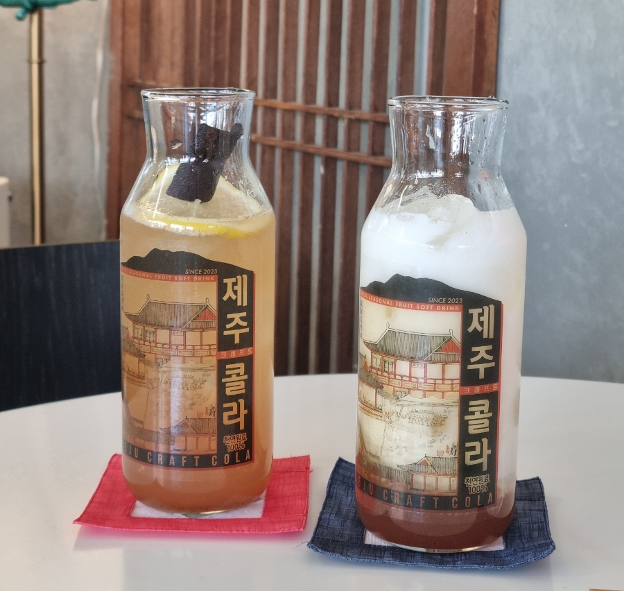 제주크래프트콜라 이미지