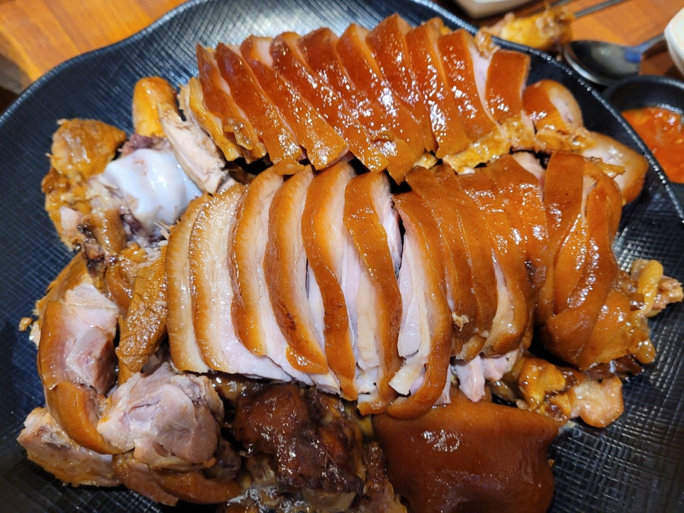 숙성원 족발. 보쌈 이미지
