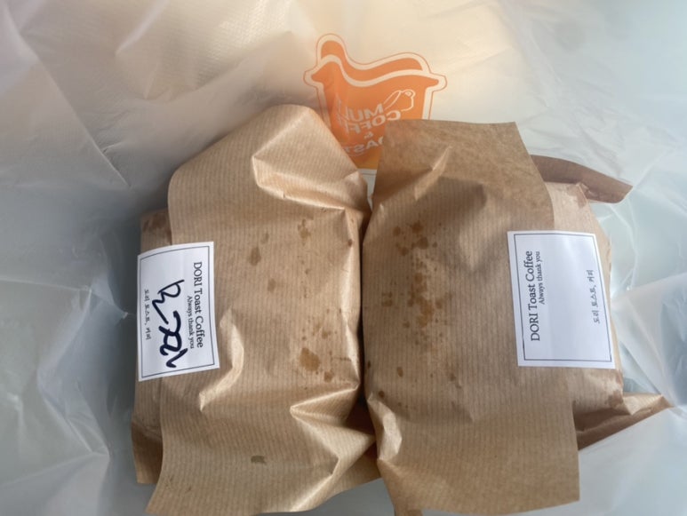 도리토스트커피 사진 5