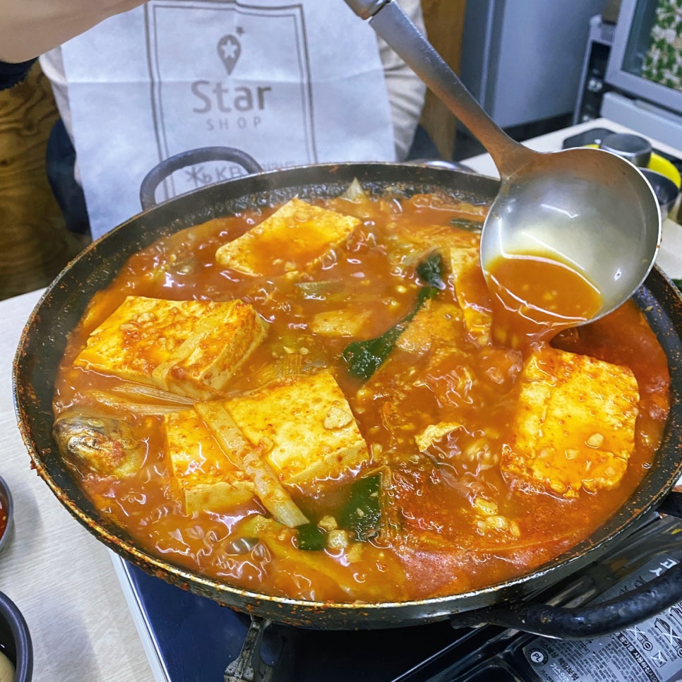 여수생선조림쌈밥 사진 5