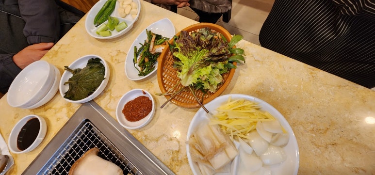하나수산반찬 이미지
