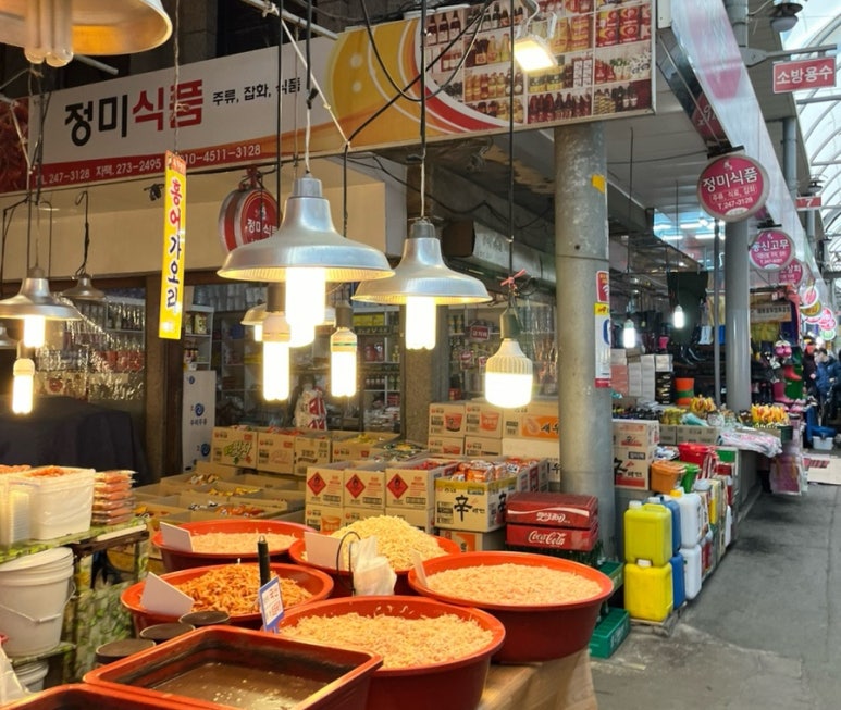 정미식품 이미지