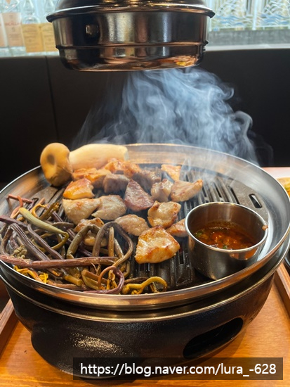 명지 식당 이미지