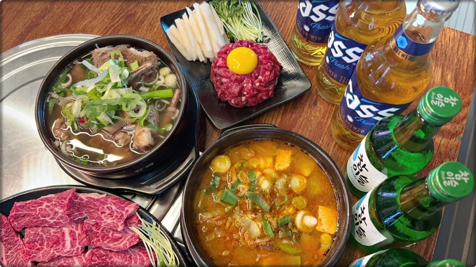한우돈정육식당 이미지