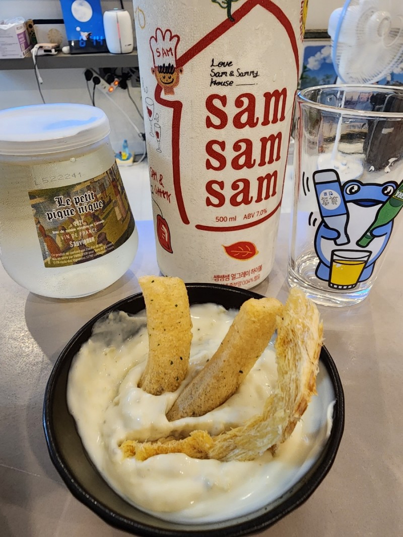 대관령 농사꾼 이미지