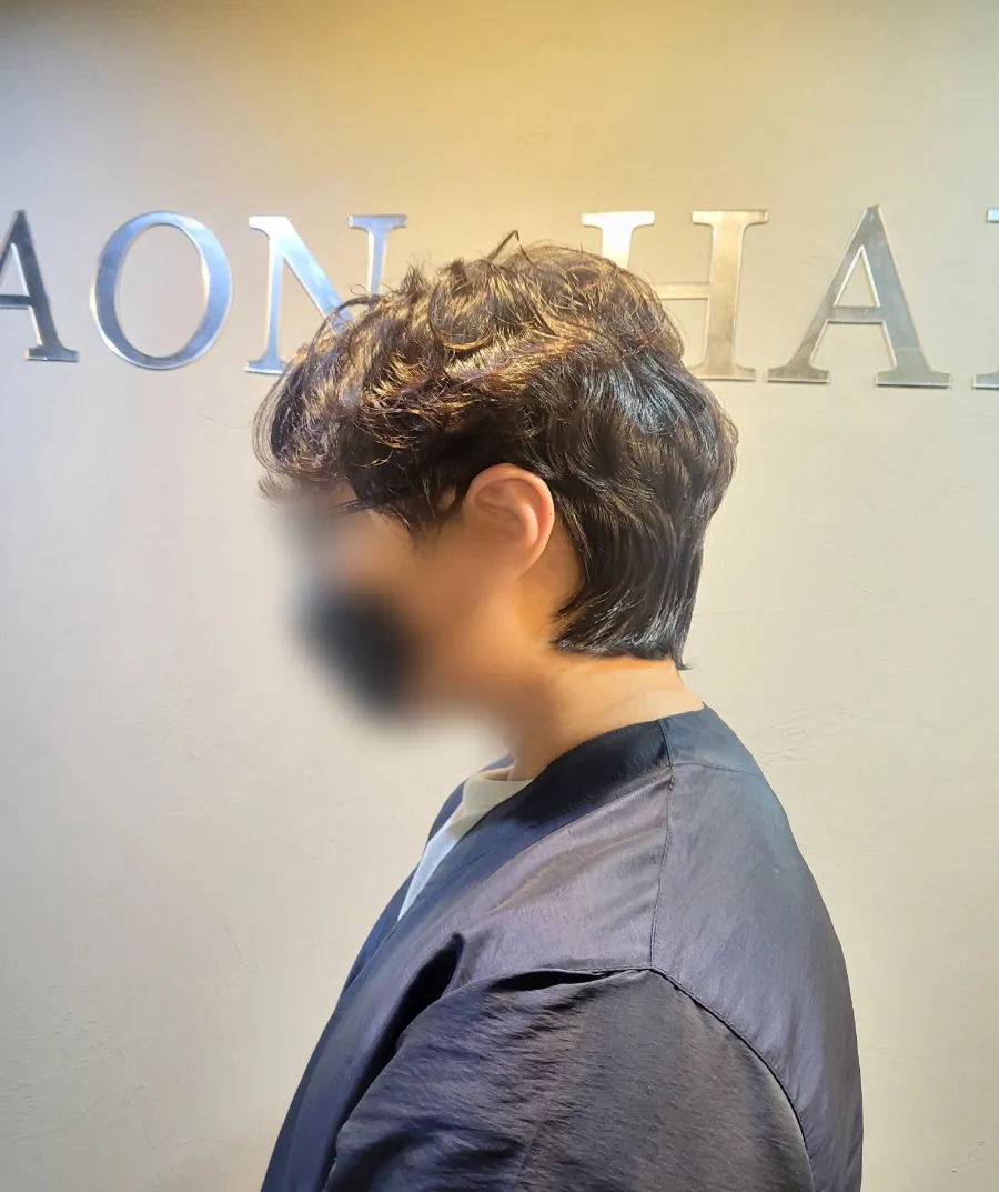 가온헤어 평택점 이미지