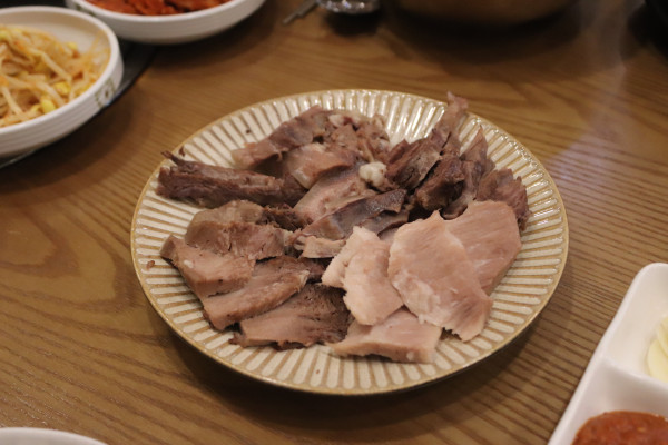 제형면옥막뚱이네 이미지