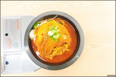 조은감자탕 이미지
