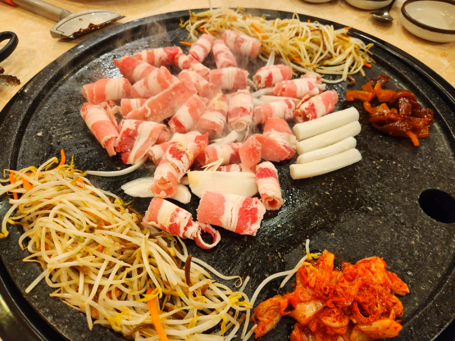 마루벌돌구이백석점 이미지