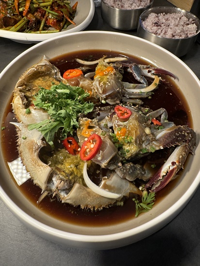 꽃게담다by알찬게장 새솔동맛집 이미지